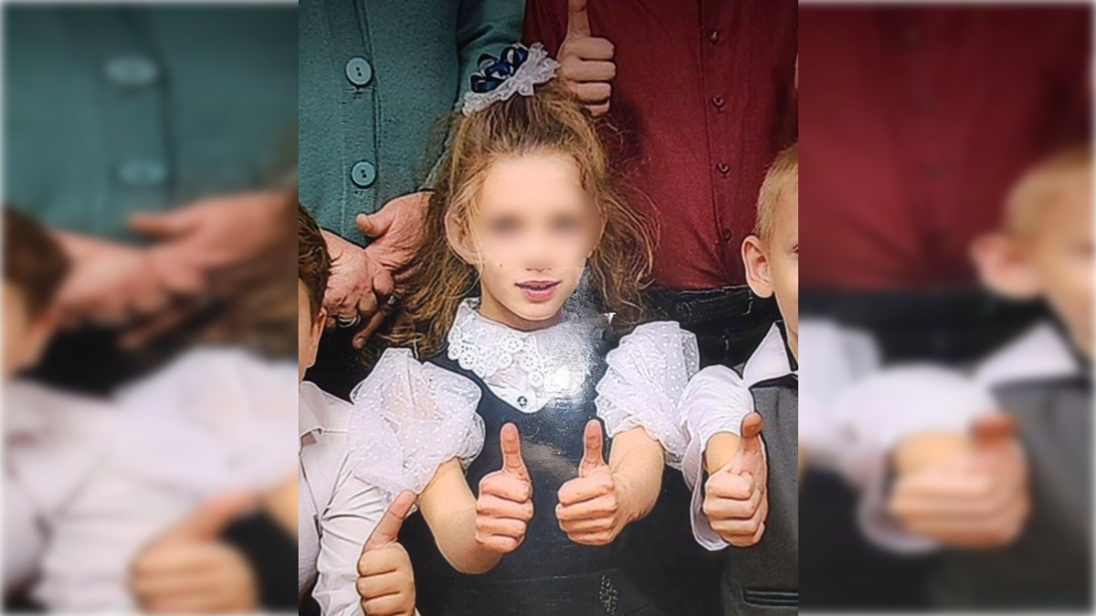 Настя была активной и общительной девочкой. Фото: соцсети