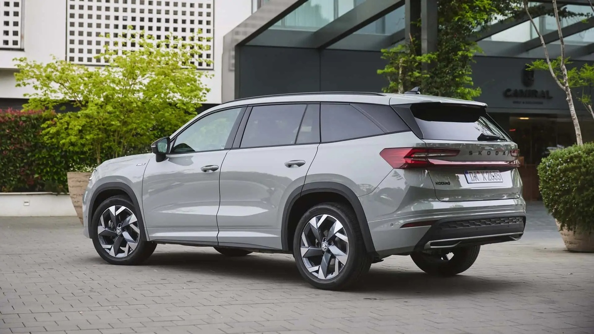 Фото Skoda  📷
