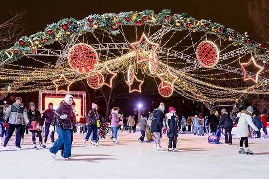    Игры и мастер-классы: как пройдет зимний фестиваль школьного спорта в «Лужниках»