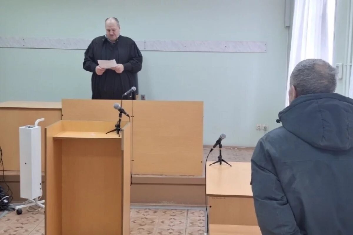    Разлившему ртуть в квартире пенсионеру из Ижевска вынесли приговор