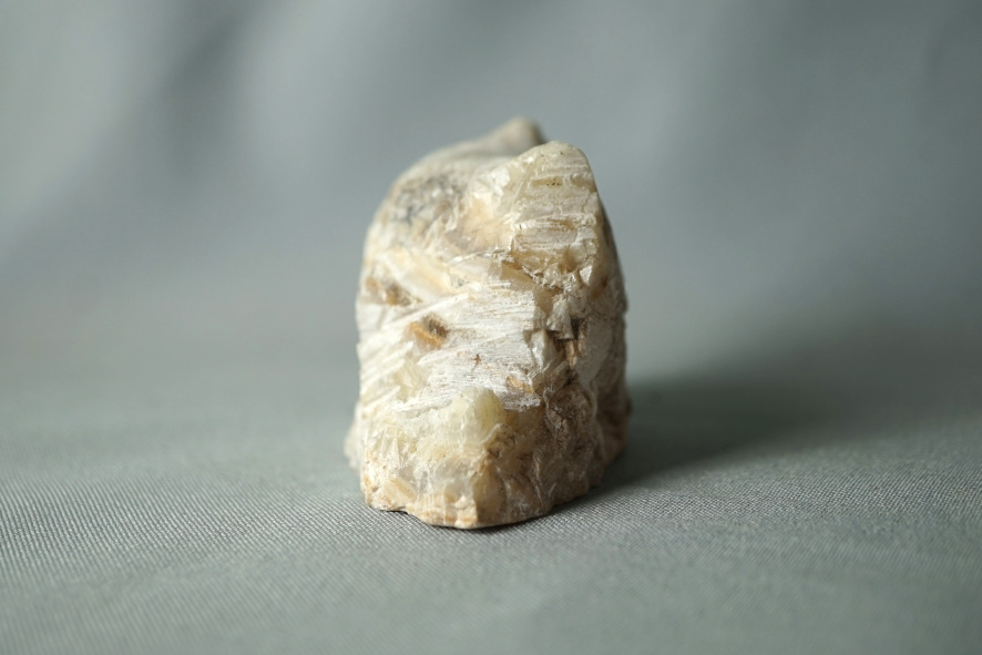 Заготовка, вид сбоку. 