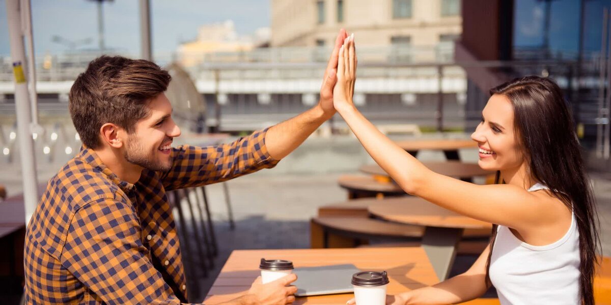 Когда ты парень её мечты…