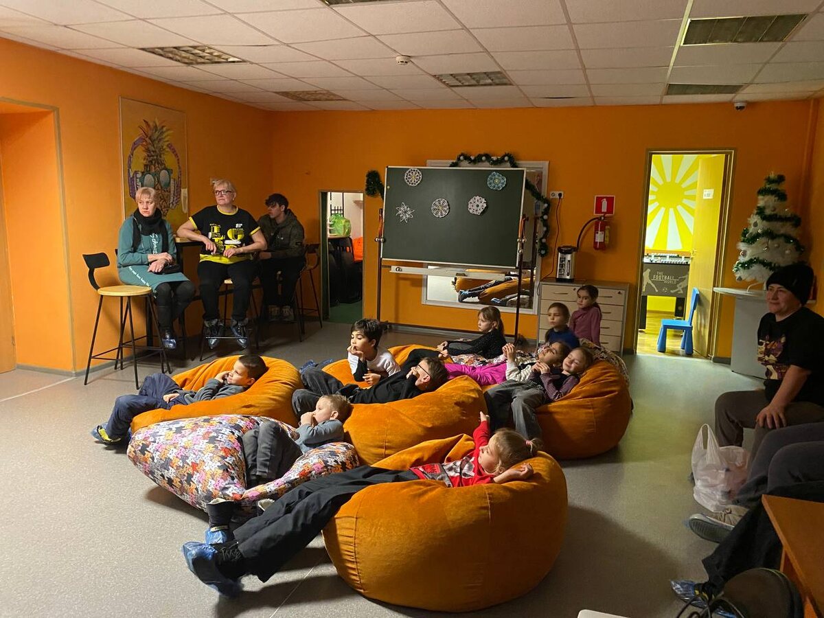 Фото с мероприятия