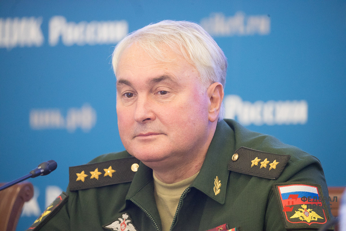 Картаполов: Россия не будет устраивать гонки в космосе с США.  Фото: Фото: ФедералПресс / Виктор Вытольский