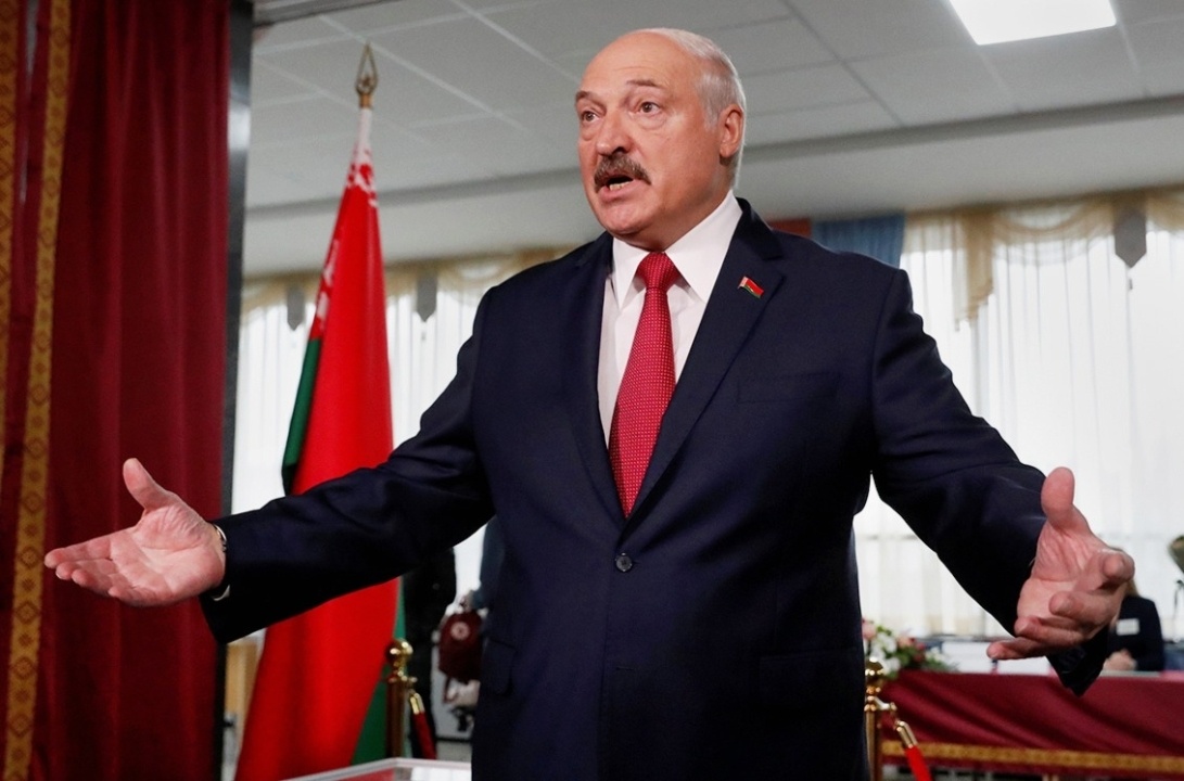    Лукашенко заявил, что ему не понравилось поведение Трампа на инаугурации