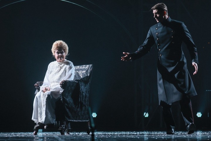  Фото © Владимир Смирнов / ТАСС