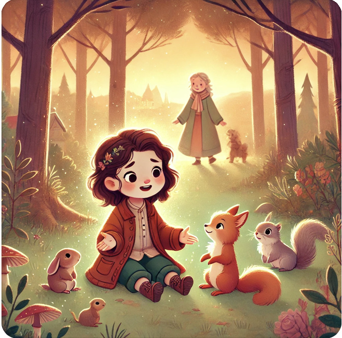 Детская история