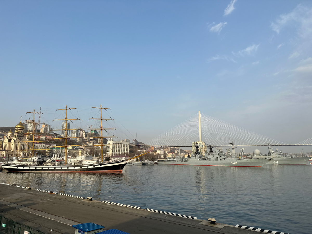 Морской вокзал 