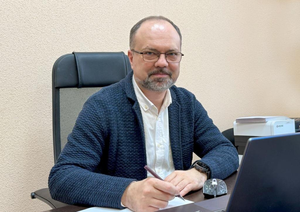    Гендиректор ООО "КЭО" Сергей Докукин. Фото: ООО "КЭО"