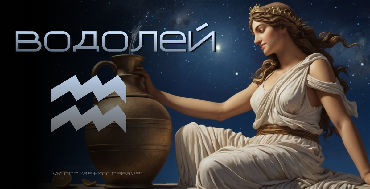 Водолей. Совместимость по знакам Зодиака.