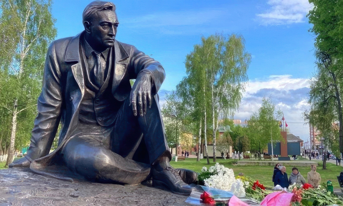 Фото предоставлено Владимиром Ивановым