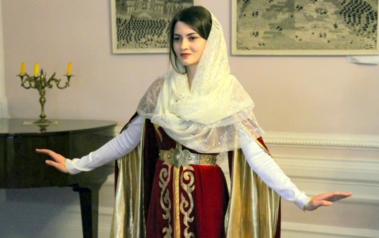 Из открытых источников. Абазины.