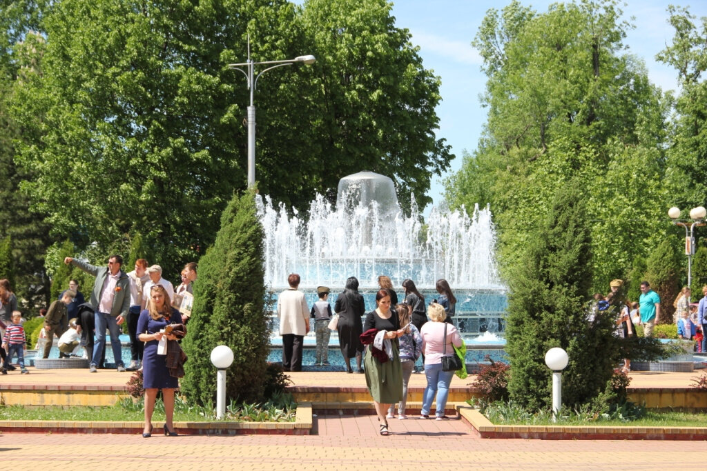 МУП Городской парк культуры и отдыха