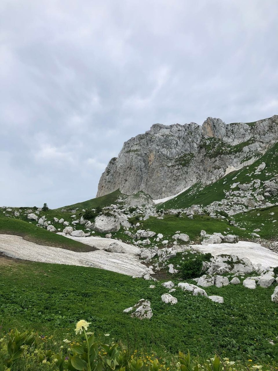 Кавказский государственный природный биосферный заповедник