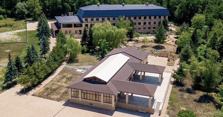 Бальнеологический центр Термы 