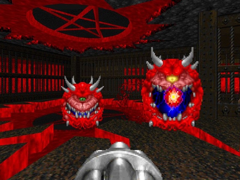    Слово за слово. DOOM запустили через Word