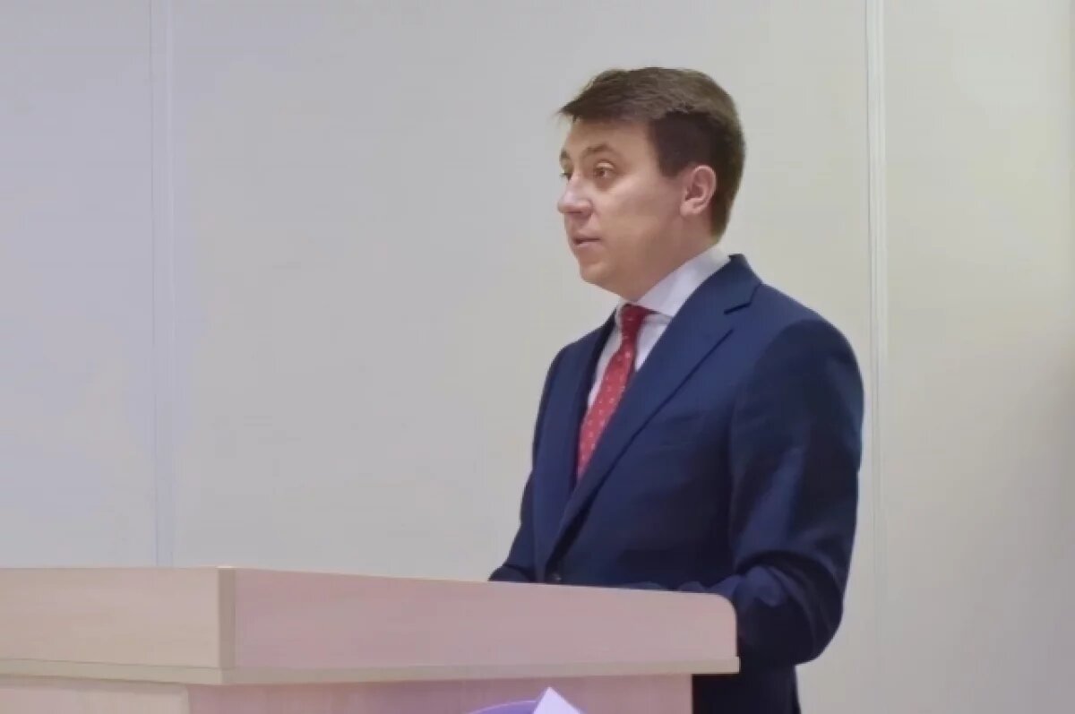    Врио главы администрации Суворовского района стал чиновник из Москвы