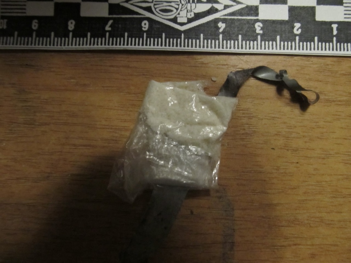    В Оренбургской области задержали организатора наркопритона