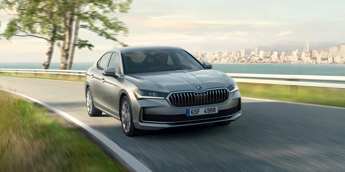 Фото Skoda  📷
