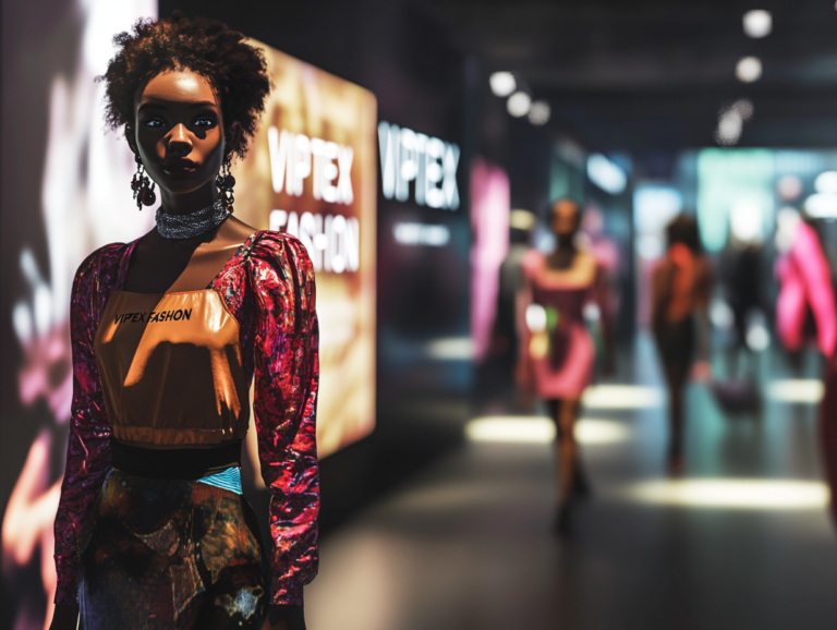    Цифровизация текстильной индустрии 2025: как выставка VIPTEX FASHION формирует новый стандарт устойчивости и инноваций в моде VIPTEX FASHION