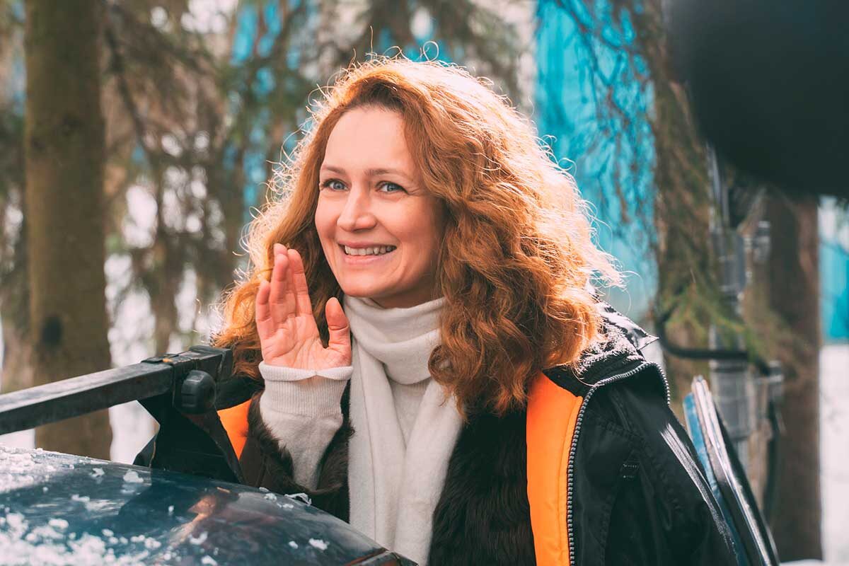 PREMIER📷Кадр из первого сезона сериала «Эпидемия»