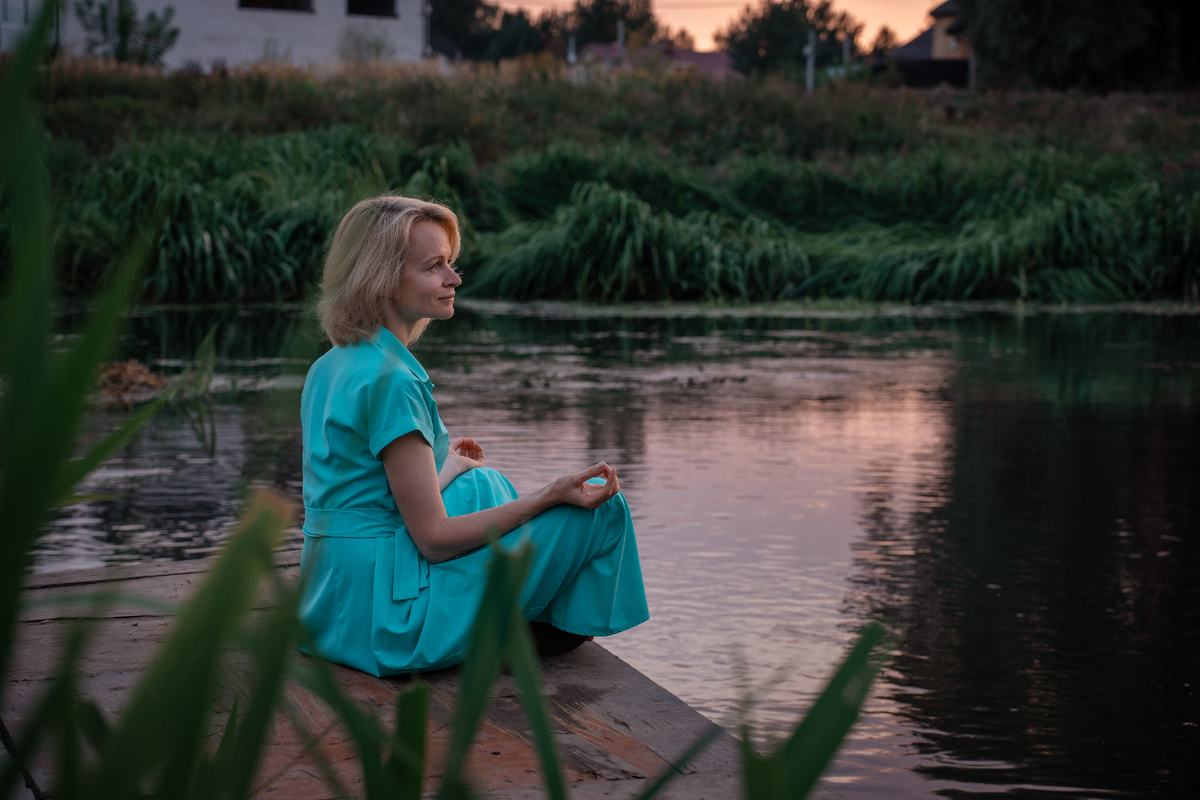 Поймать дзен и послать Дзен)))