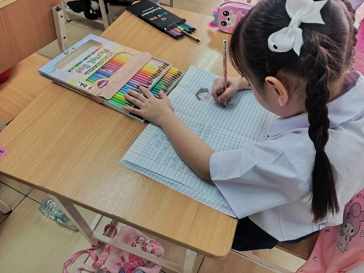 Фото моего класса в БКК.