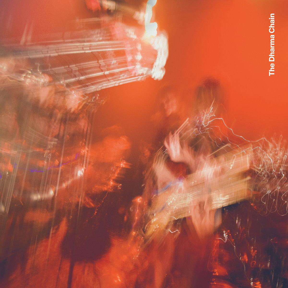 The Dharma Chain «Nowhere» (p) 2024