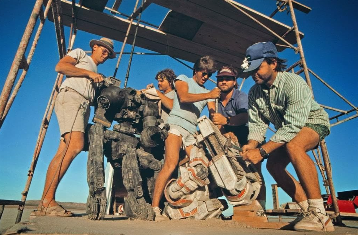 фото со съёмок