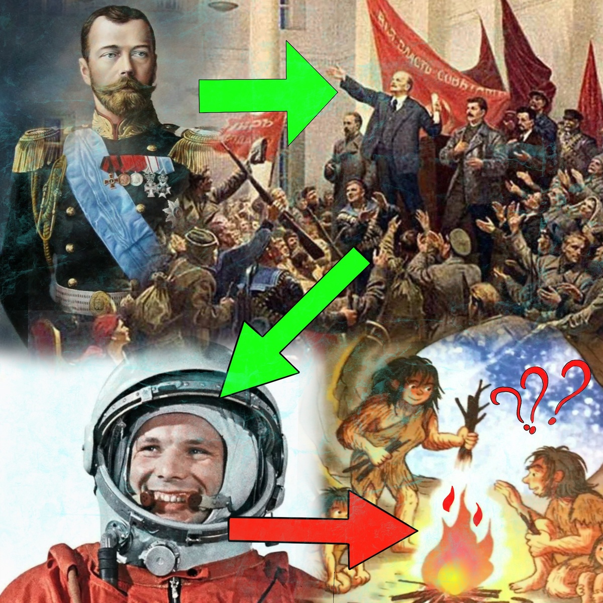 Нас хотят откатить назад до 8 века.
