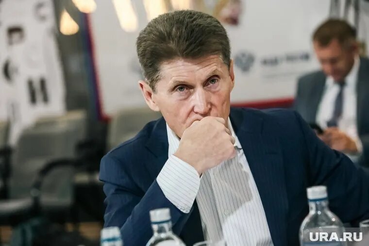 Губернатор Кожемяко рискует вновь не получить контроль над скандальной думой. Фото: Роман Наумов © URA.RU