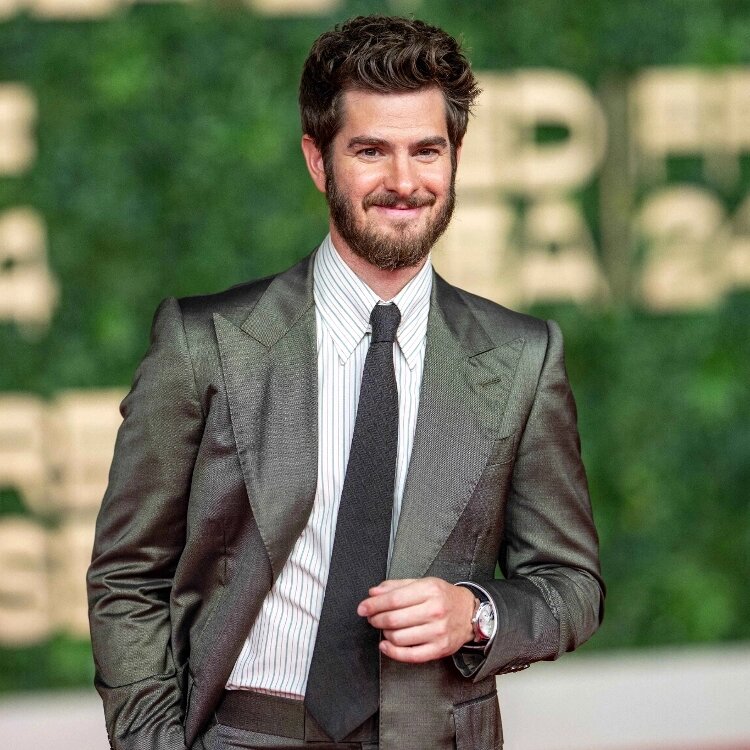 Эндрю Гарфилд📷
