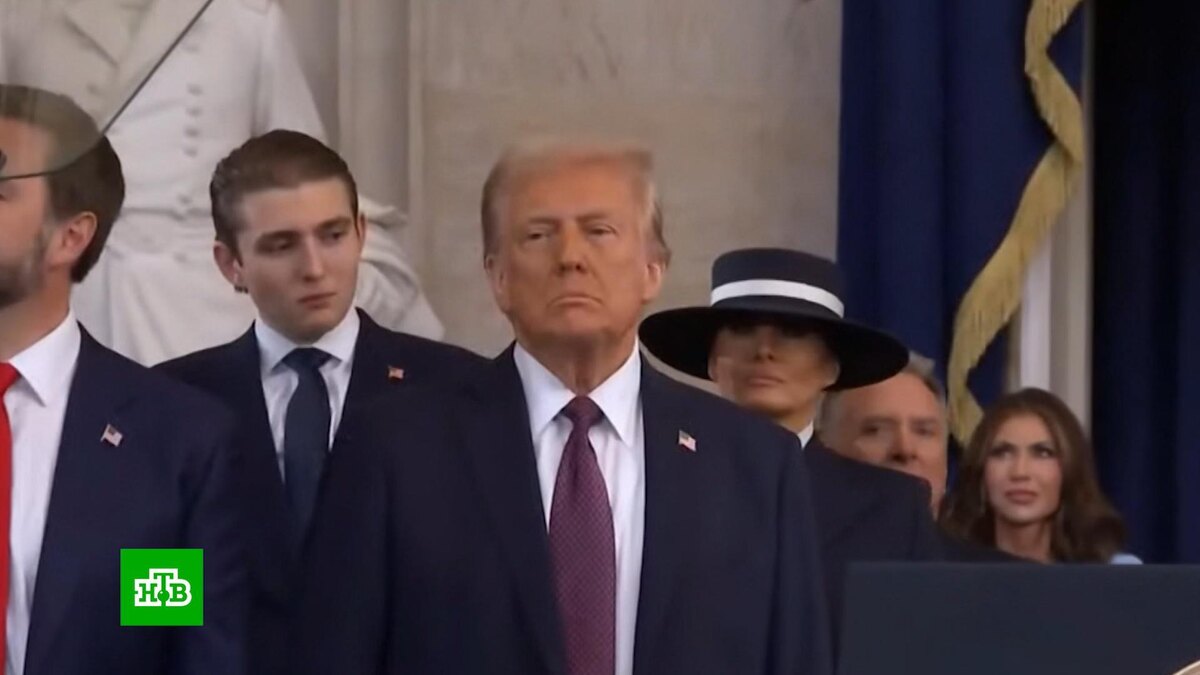    Трамп пообещал сделать Америку гораздо более исключительной, чем    когда-либо    прежде