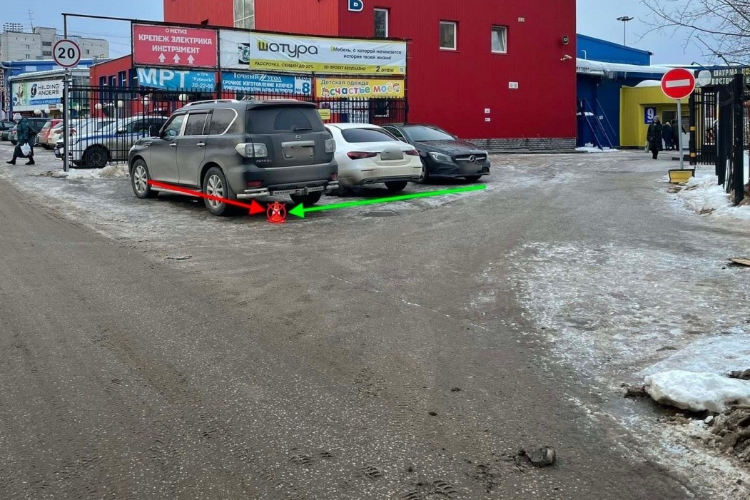 Фото Госавтоинспекции Коми