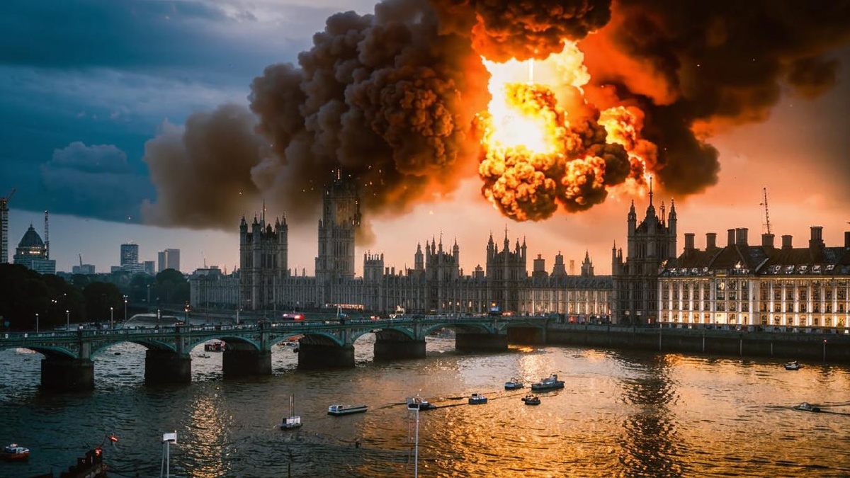 ИноСМИ / Изображение сгенерировано ИИ