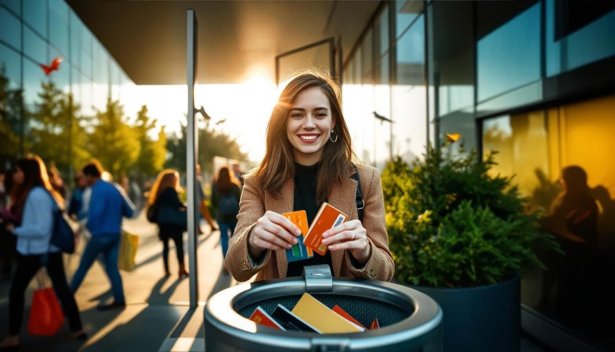 Избавление от кредиток