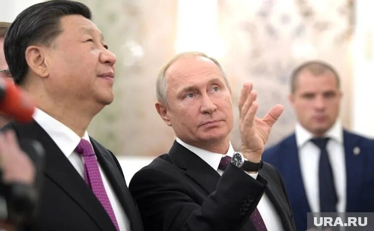 Путин подчеркнул, что переговоры с китайским лидером в начале года стали доброй традицией. Фото: Официальный сайт Президента России kremlin.ru