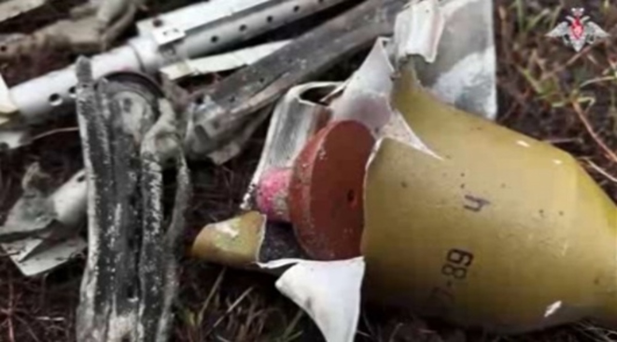    О работе инженерных войск России в Курской области