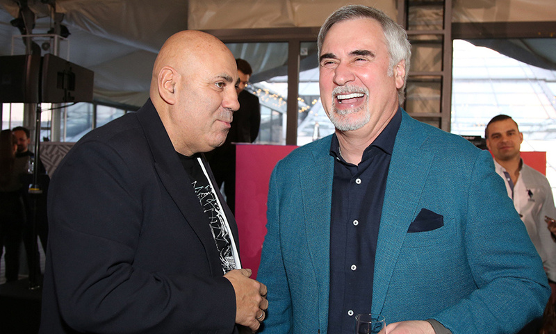   В России в год Валерий Меладзе зарабатывал около $9млн в год только за музыкальные выступления. Фото: соцсети