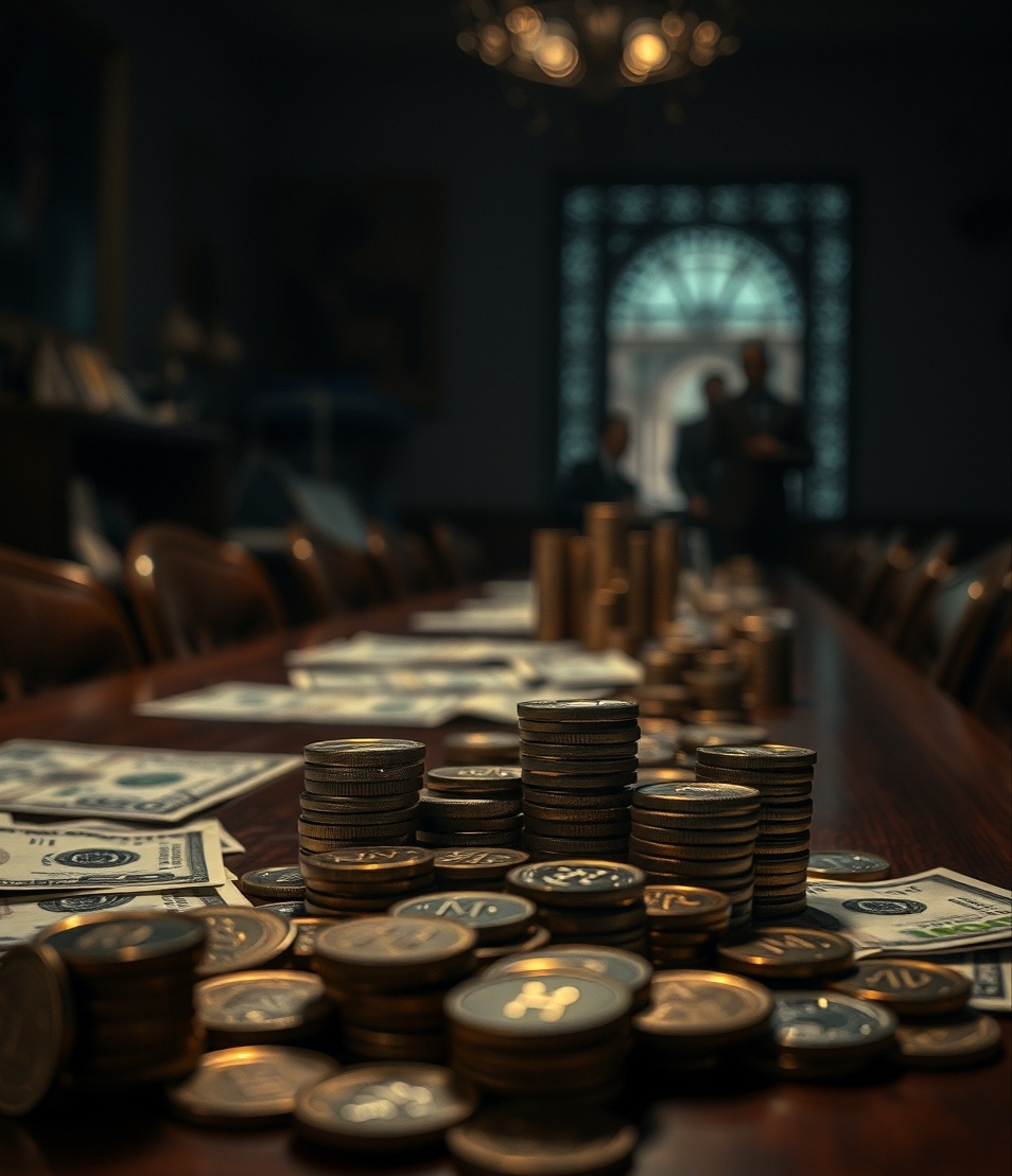 Условное богатство :) 