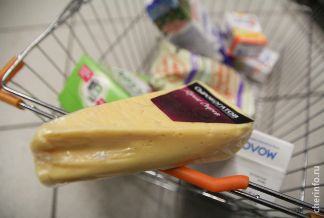    Инцидент произошел вечером 20 января в гипермаркете на Шекснинском проспекте.