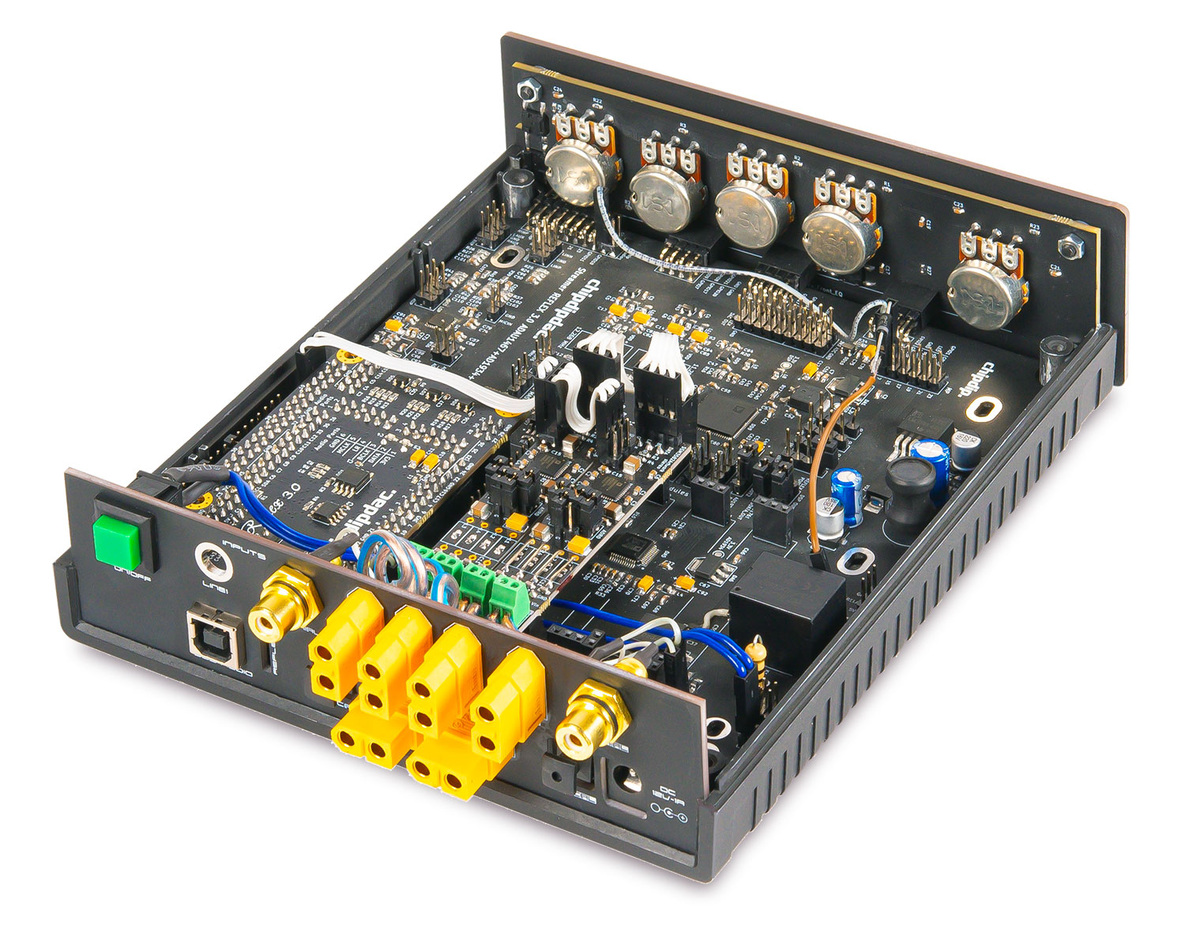 Кинотеатр в сборе