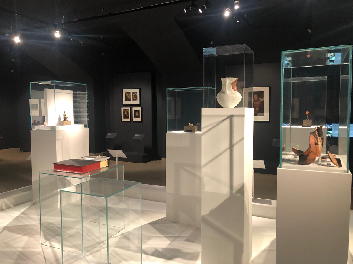 Зал №31 Главного здания