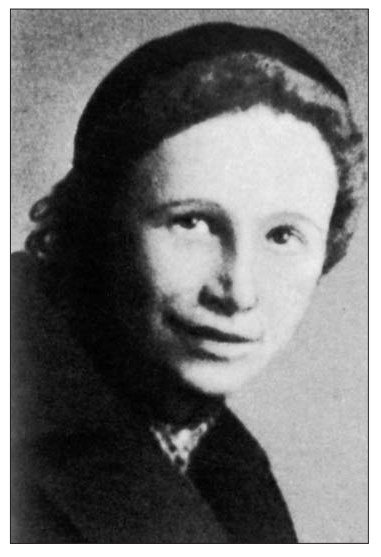 (Герой Великой Отечественной войны Вера Захаровна Хоружая)