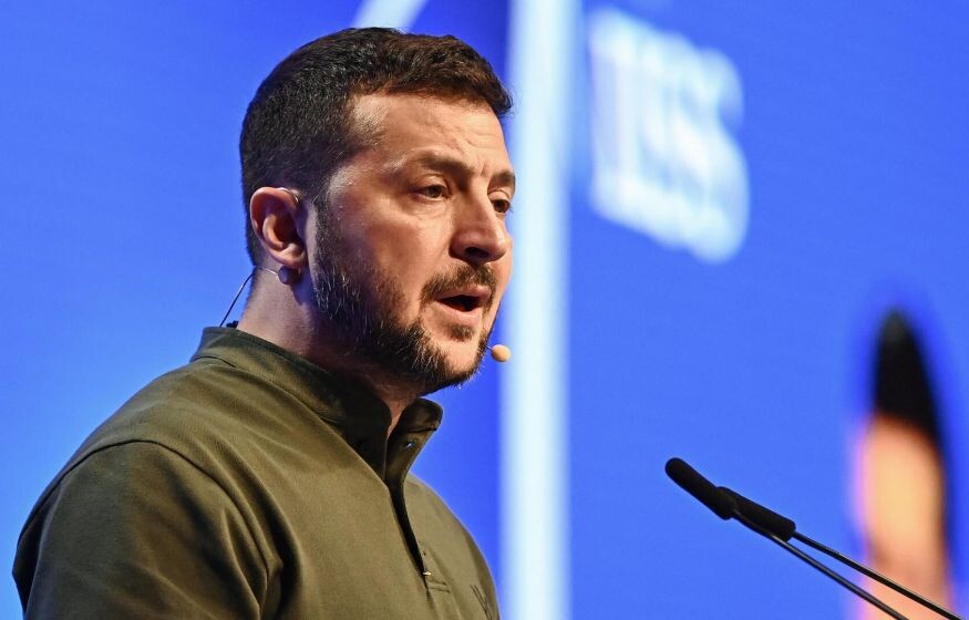    «Я протянул руку, а он упустил шанс»: Фридман упрекнул Зеленского в препятствии на пути к завершению СВО