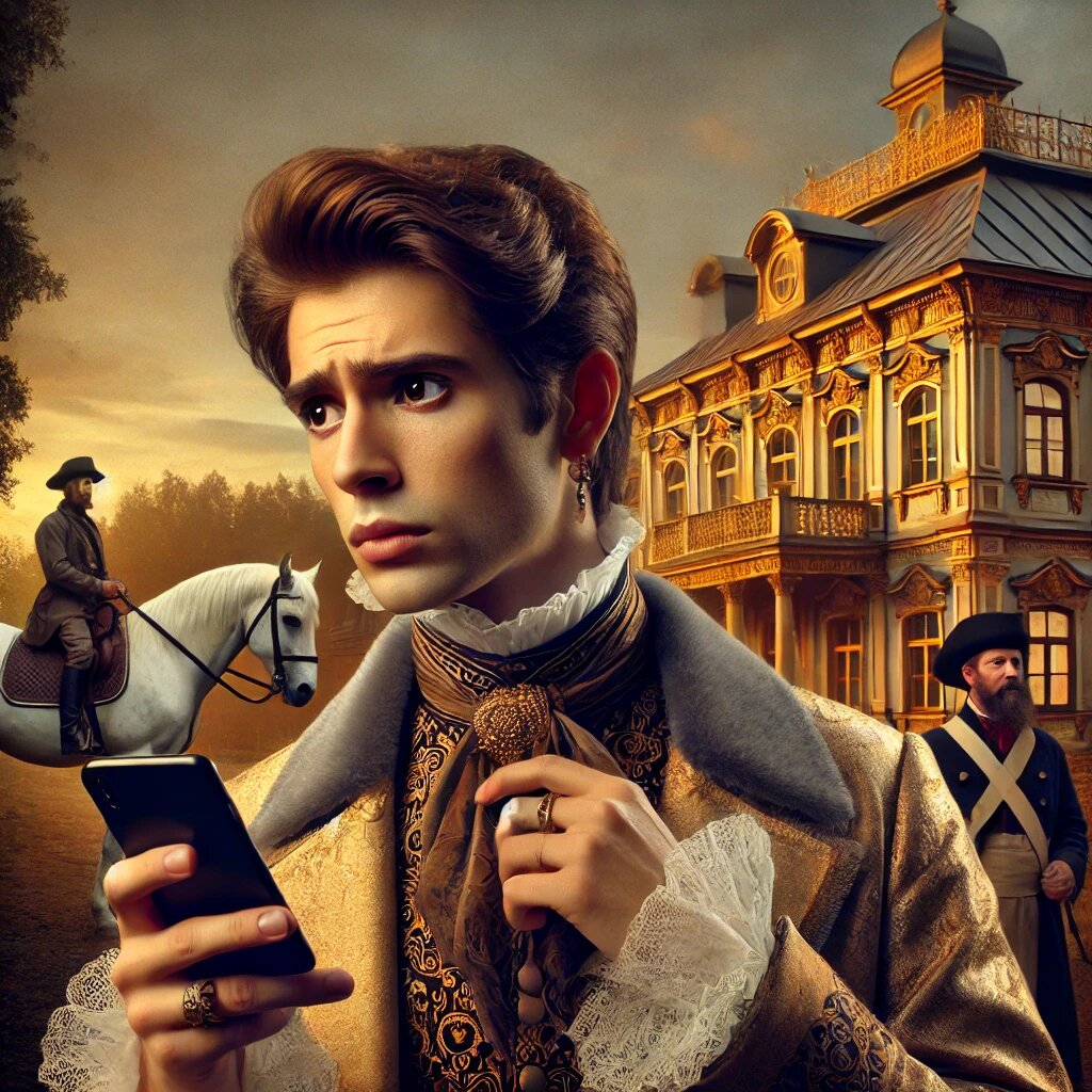 Нереалистичность сюжета в фильме «Холоп»