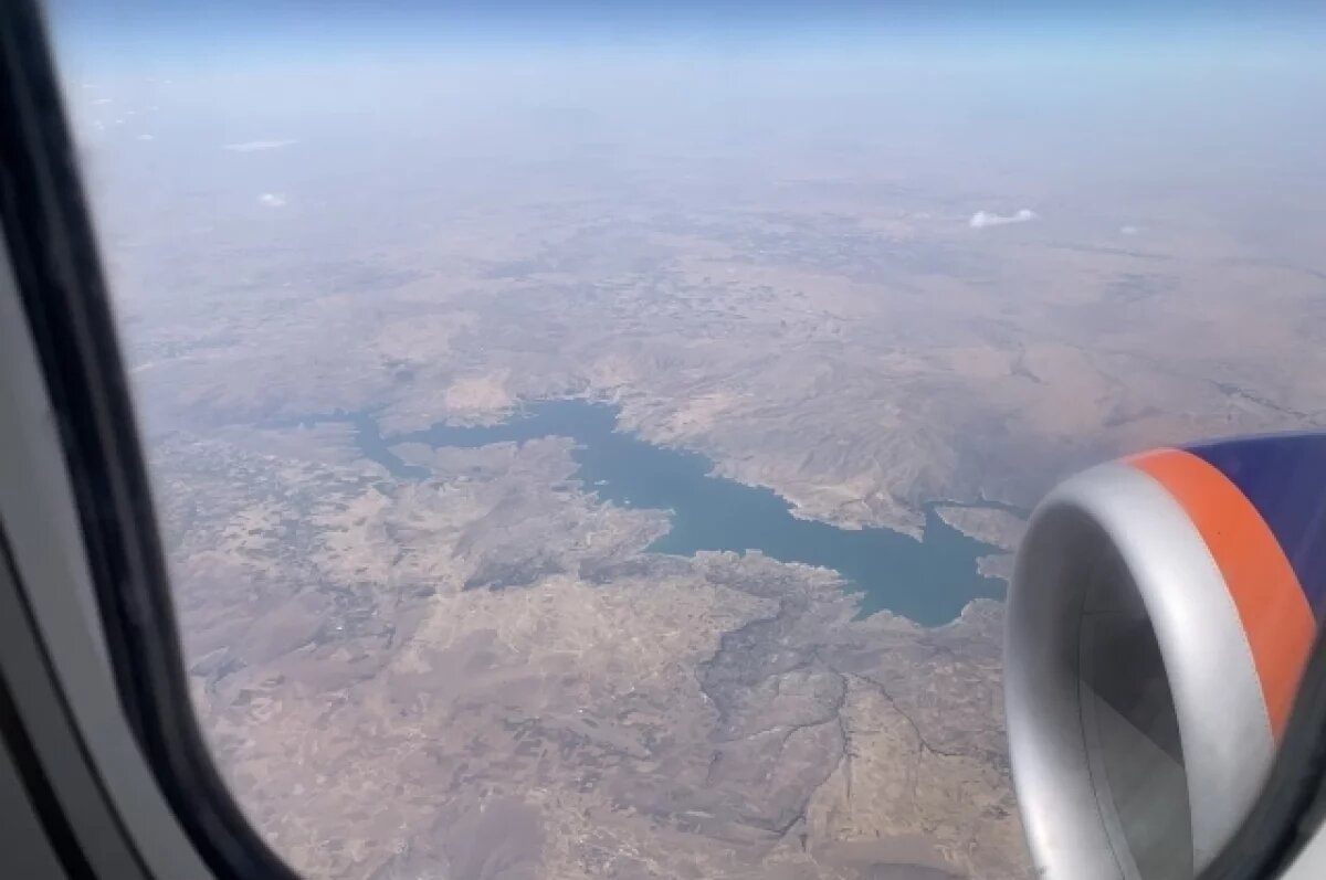    Рейс санавиации вернулся в аэропорт вылета из-за поломки в Бурятии