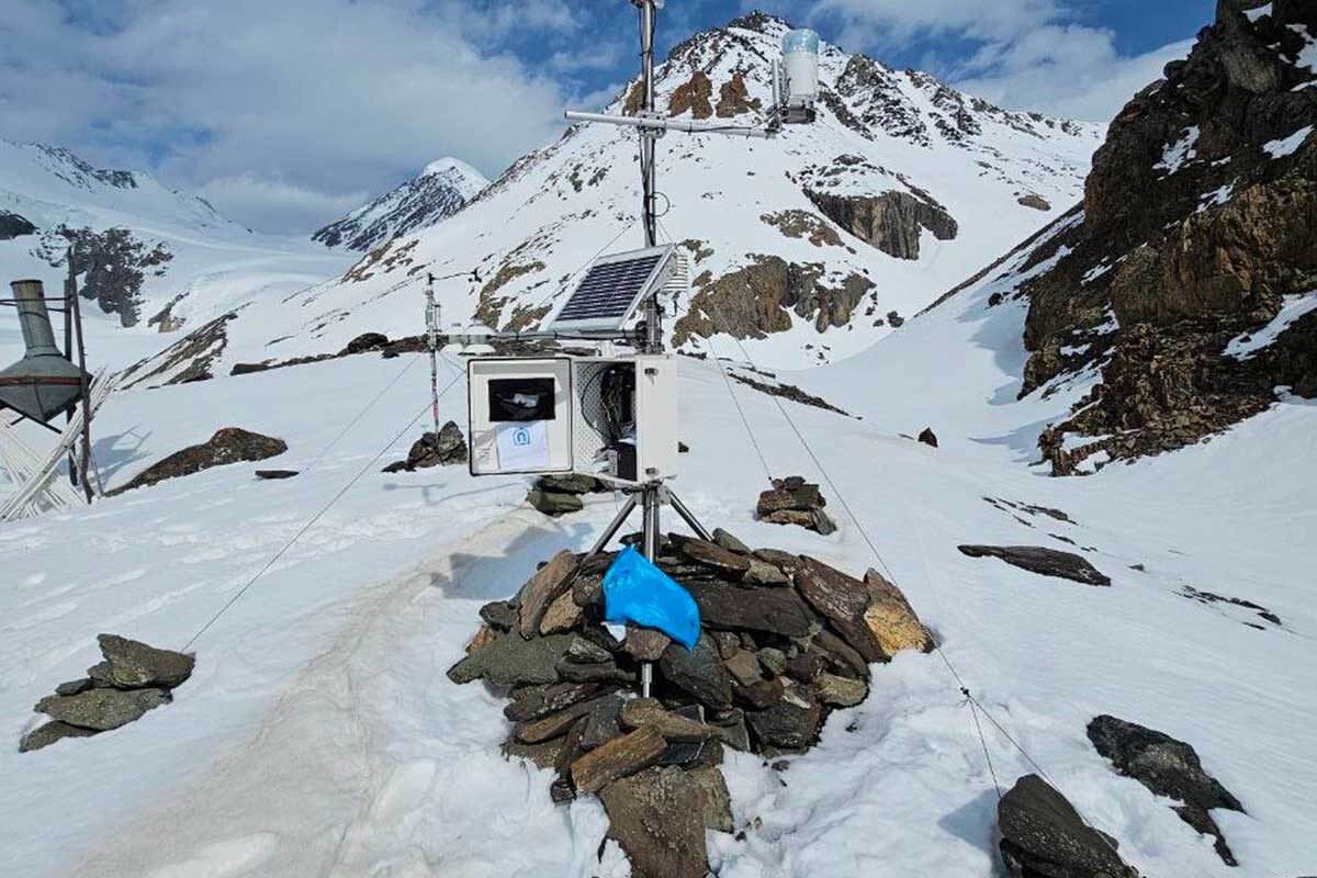 Александр Ерофеев / ТГУ📷Метеокомплекс ТГУ