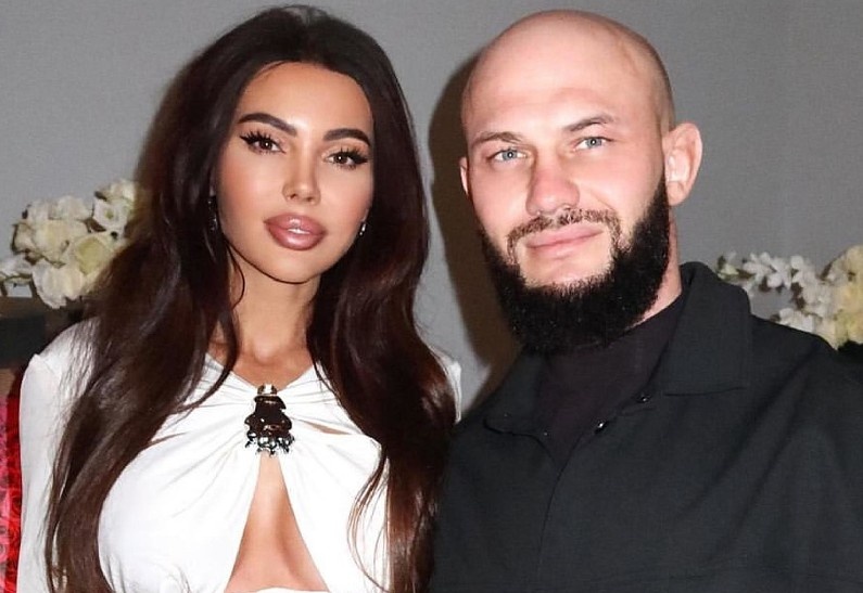    Джиган подарил жене Tesla за 20 млн рублей, но есть нюанс