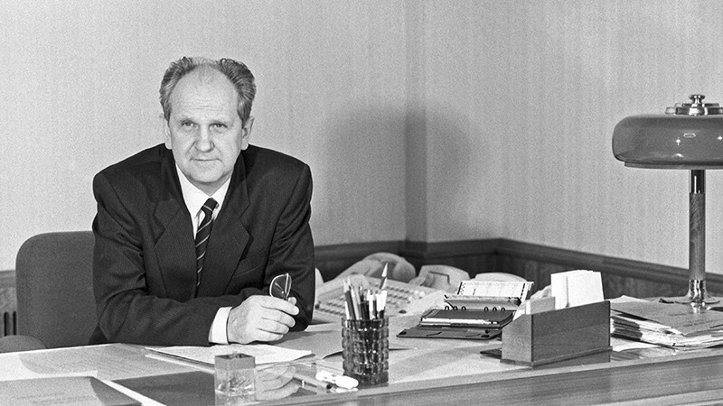  Министр МВД СССР Бориса Пуго. Источник фото: https://www.tvc.ru/brands/1268/episode/33024